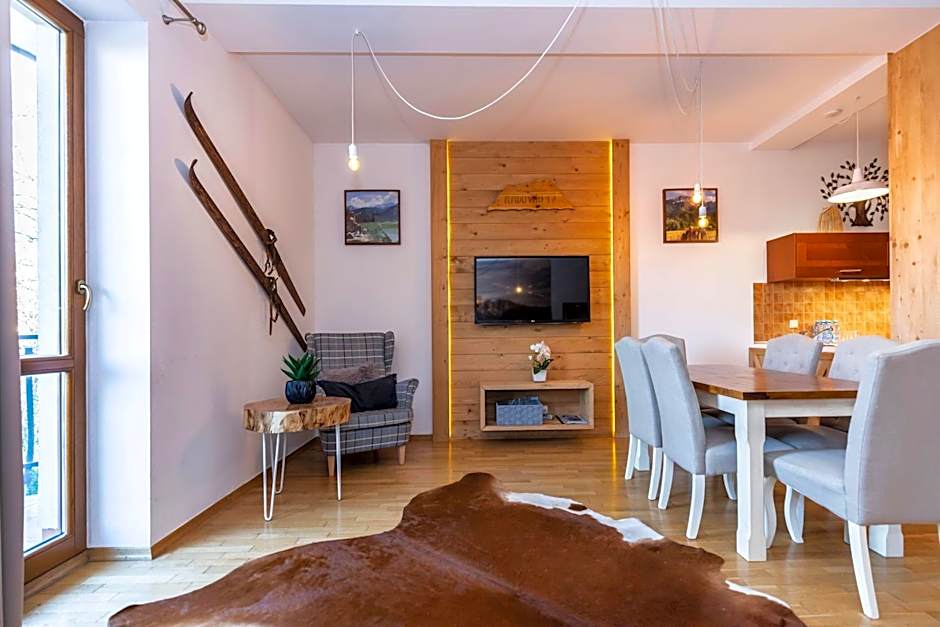 TatryTOP Radowid basen sauna