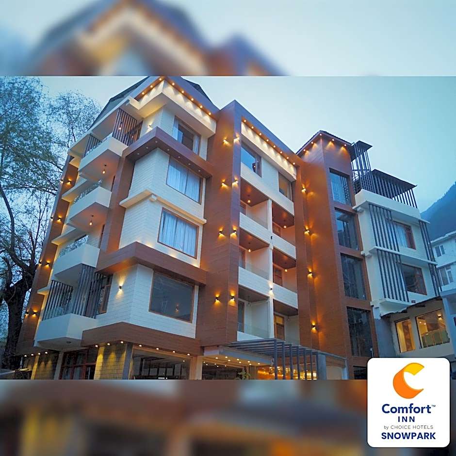 Comfort Inn Snow Park Manali