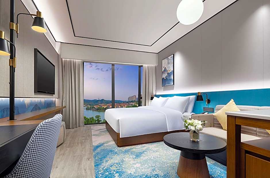 Hilton Garden Inn Yichang Yiling