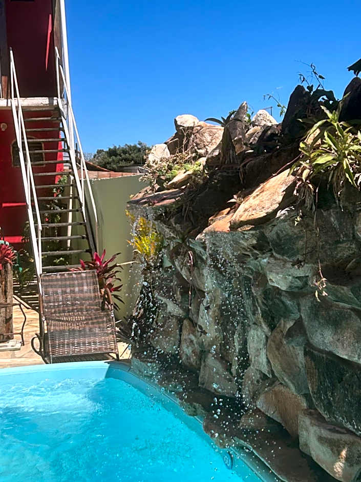 Pousada Núcleo da Serra