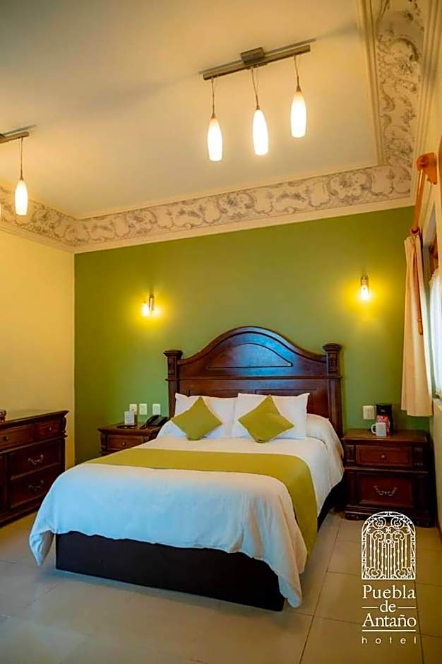 Hotel Puebla De Antano