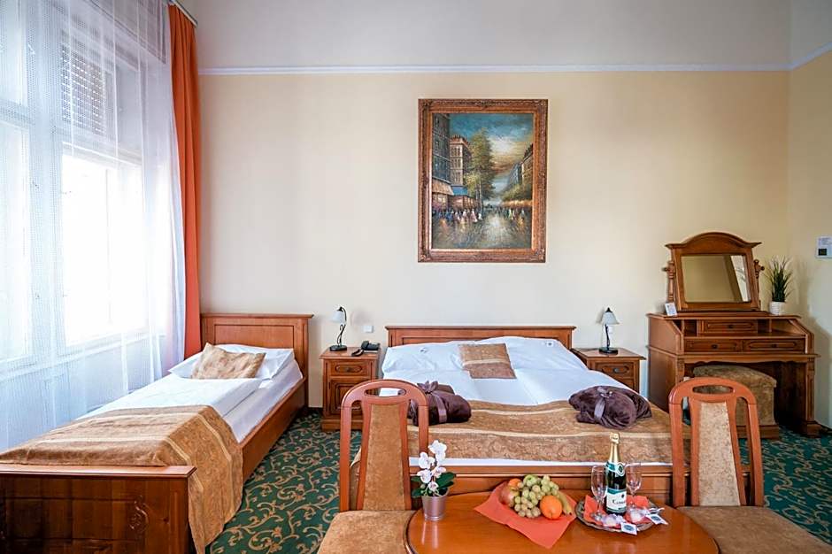 City Hotel Unio Superior