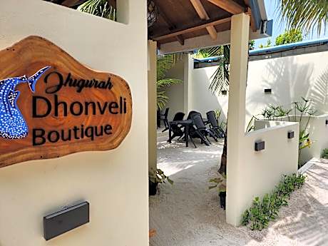 Dhigurah Dhonveli Boutique