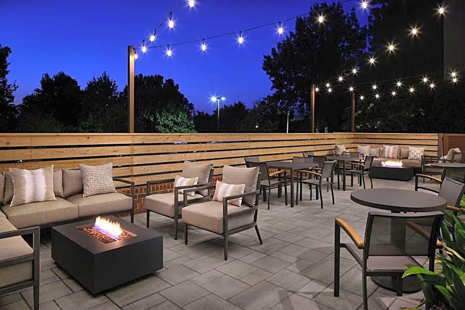 Residence Inn by Marriott Raleigh Crabtree Valley