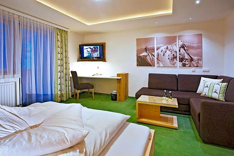 Landhotel Alpenhof Filzmoos