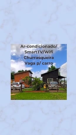 Chalé Tribos Livres