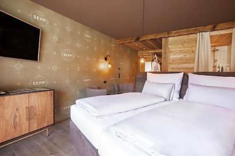 Double Room with Balcony