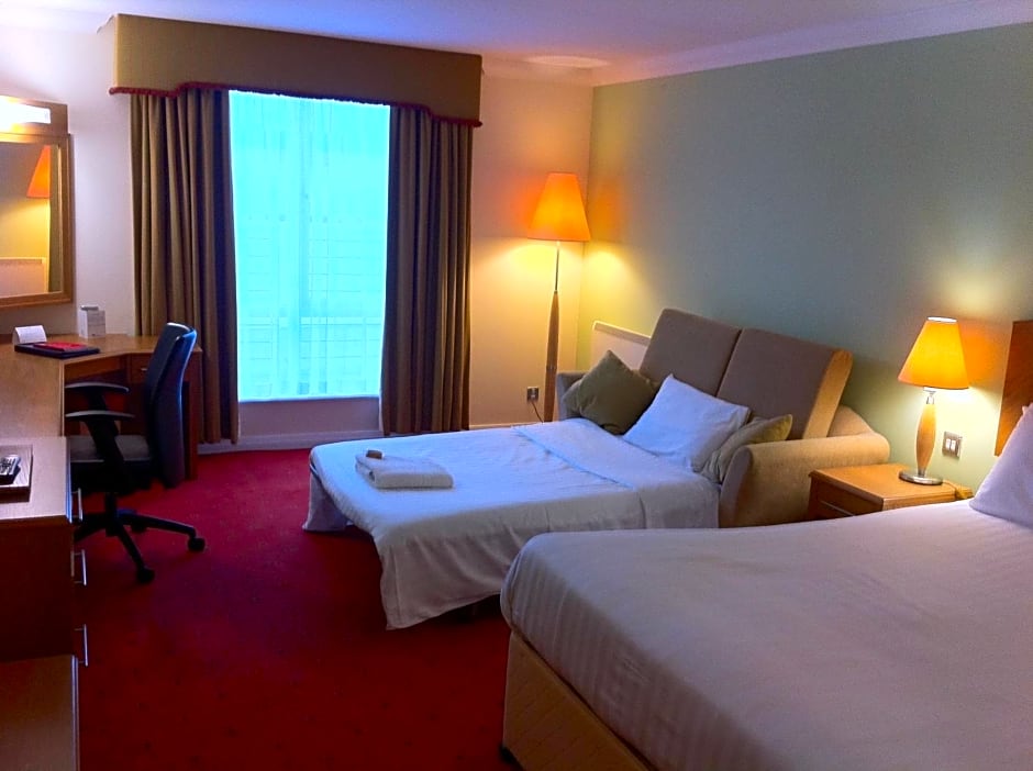 The Telford Whitehouse Hotel