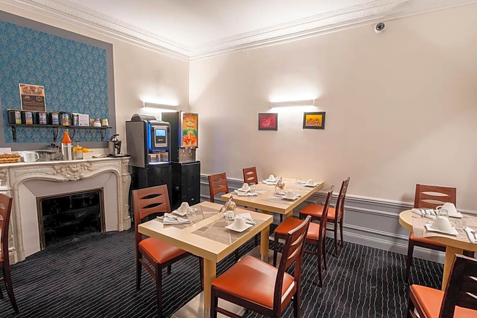 Best Western Hotel D'Arc