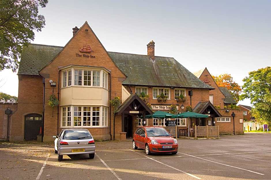 Premier Inn Liverpool Rainhill