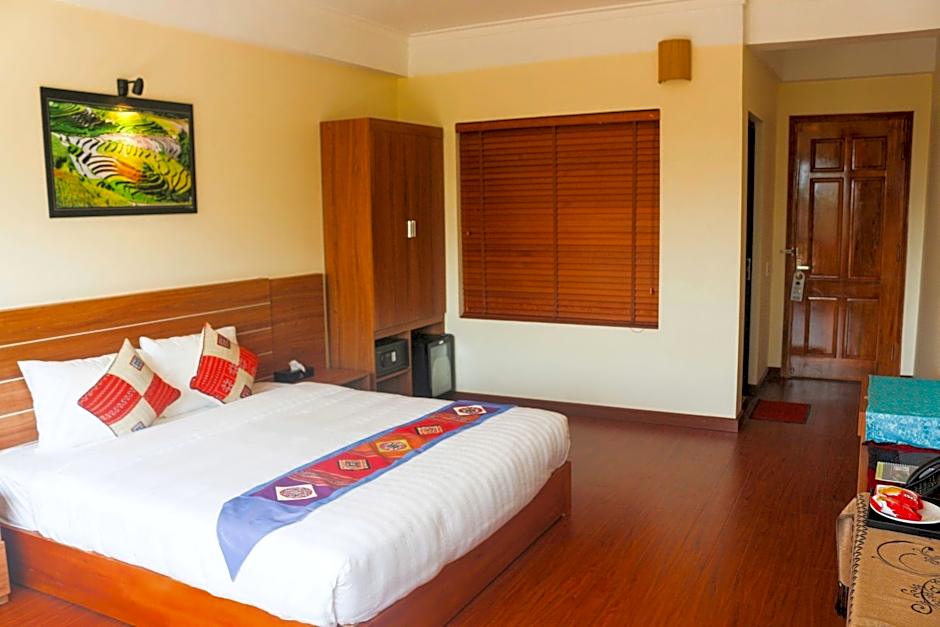 Sapa Garden Hotel.
