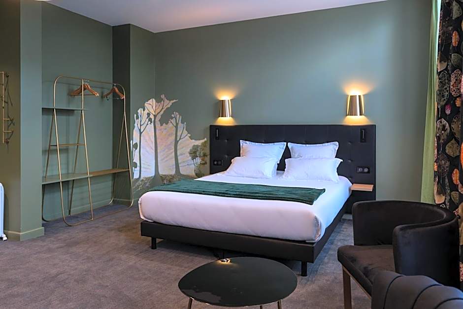 Hôtel Loysel le Gaucher