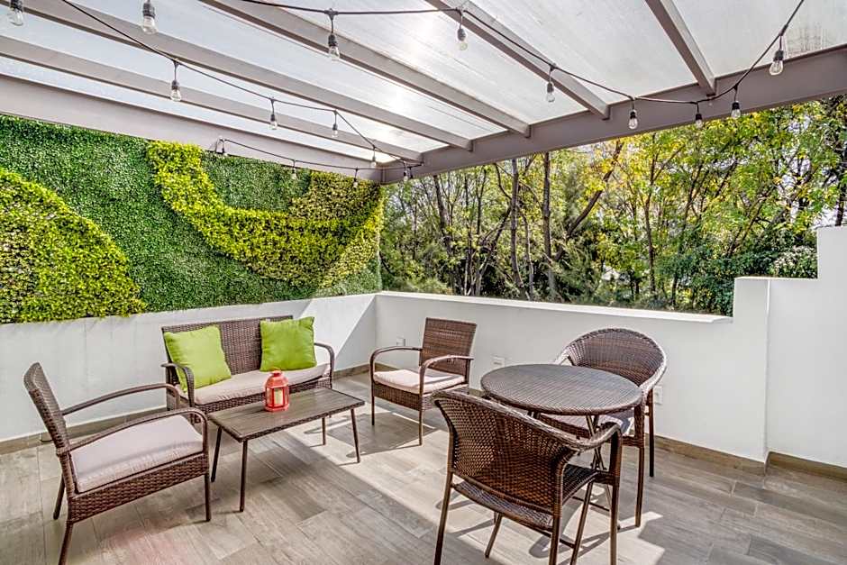 OM 686 URBAN LOFTS Narvarte