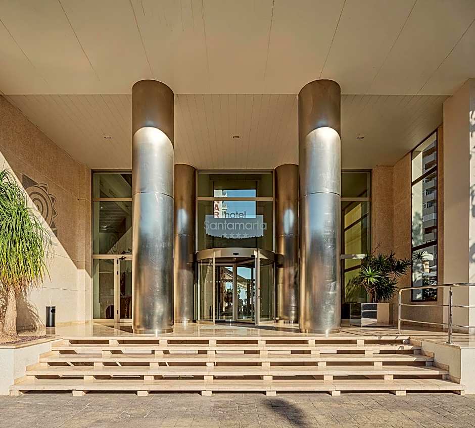 Hotel Santamarta