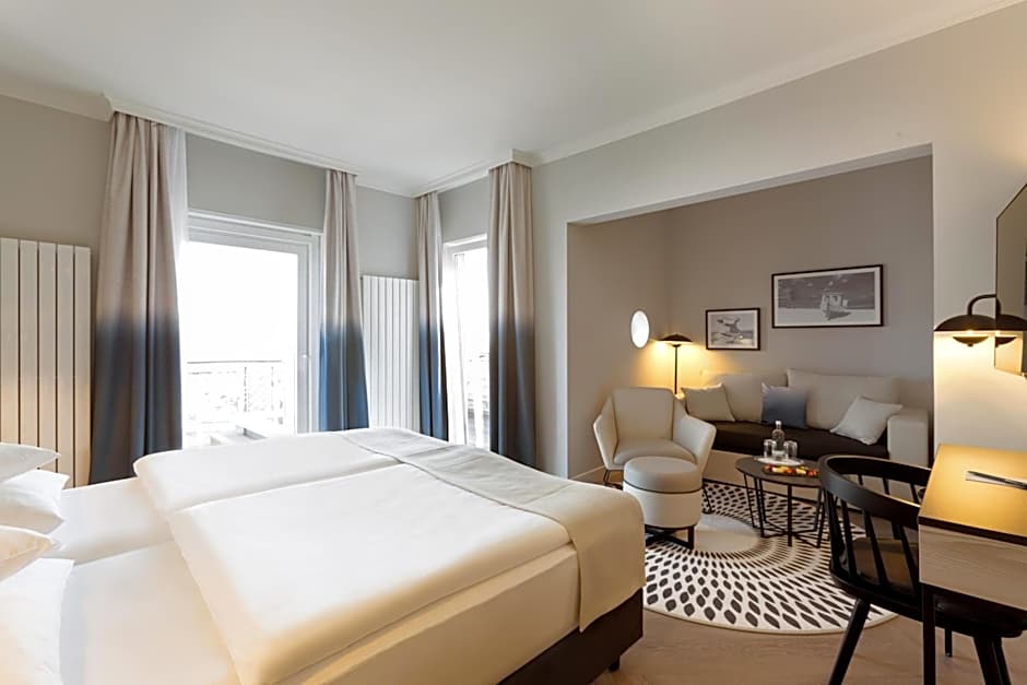 Hotel Kaiserhof Heringsdorf