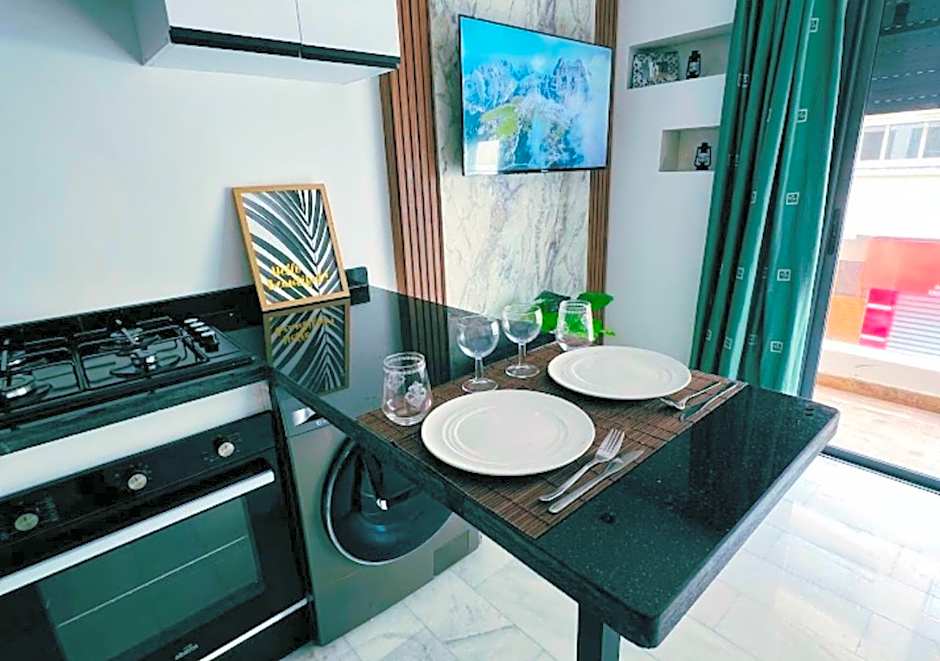 Appartement au cœur du Maarif, Casablanca