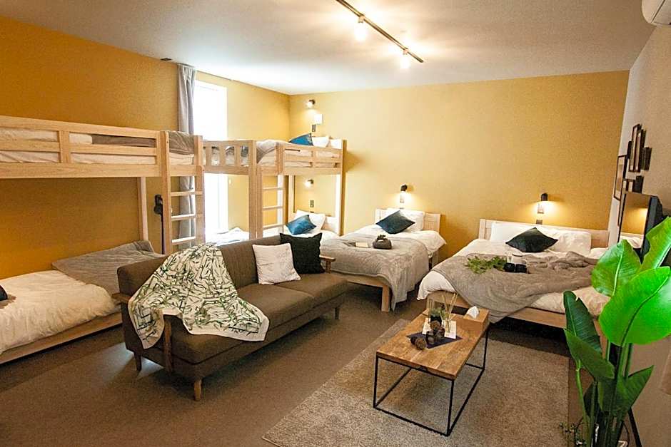 Uchi Living Stay Ekolu – Sapporo, CT