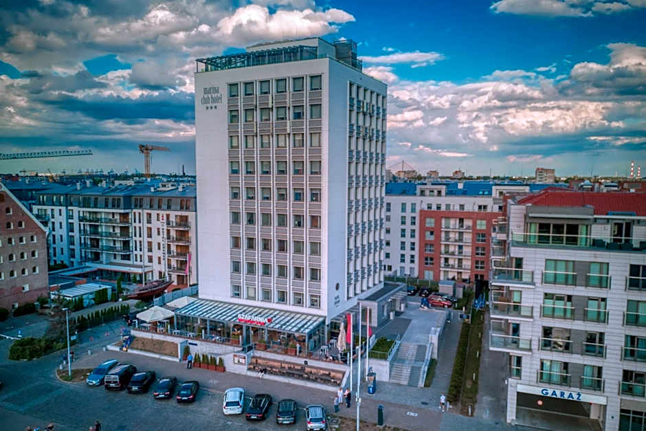 Hostel Gdańsk Szafarnia 10 Old Town