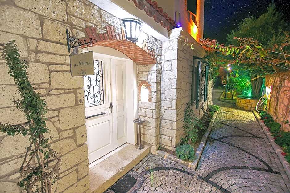 Alacati Boreas Hotel