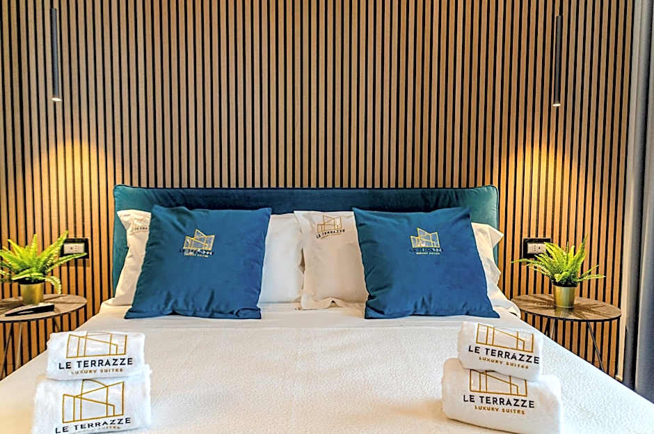 Le Terrazze Luxury Suites - Bari Perfect Stay