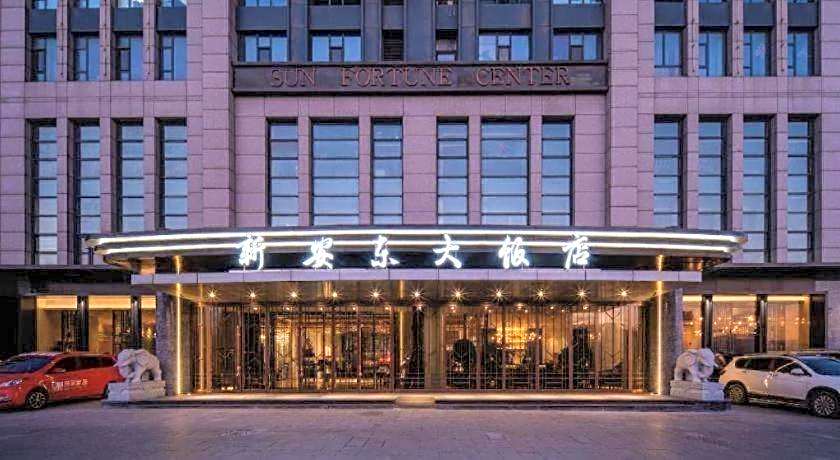 Dandong Xin An Dong Hotel