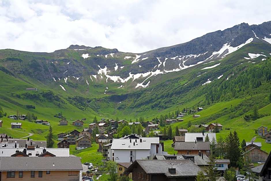 Vögeli Alpenhotel Malbun