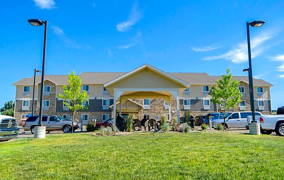 My Place Hotel-Dickinson, ND