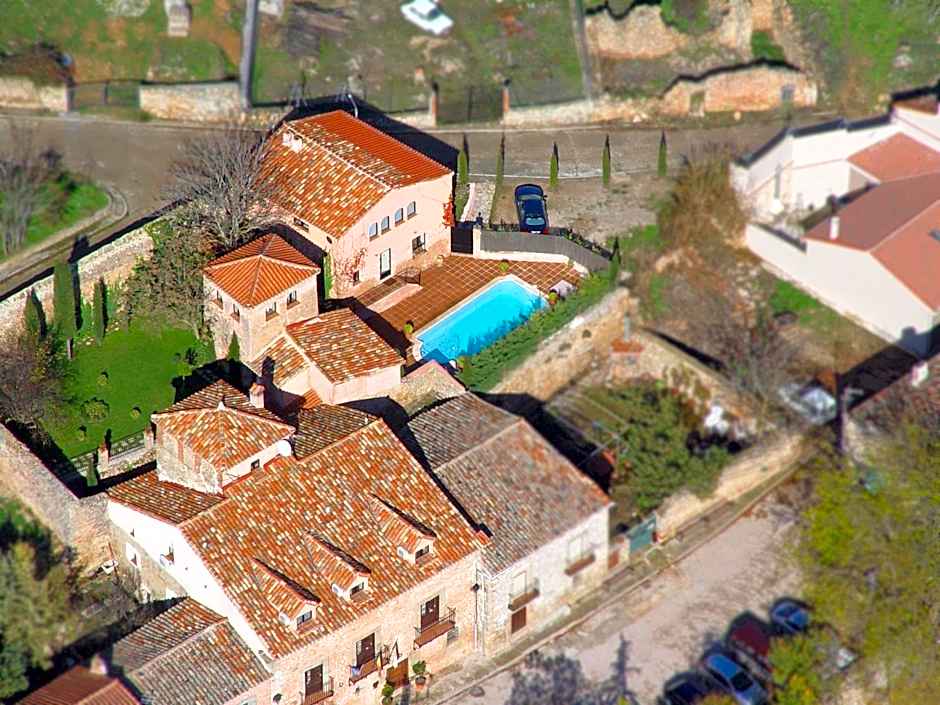 Hotel Spa Salinas de Imón