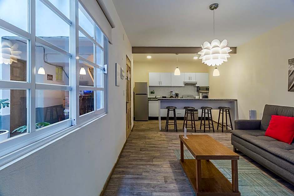 OM 686 URBAN LOFTS Narvarte