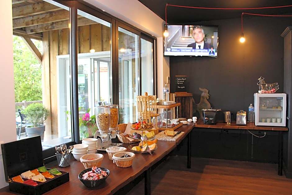 Clos De La Vaupalière - Rouen