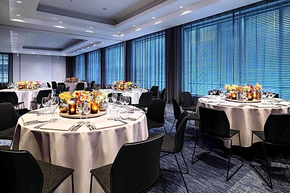 Rotterdam Marriott Hotel