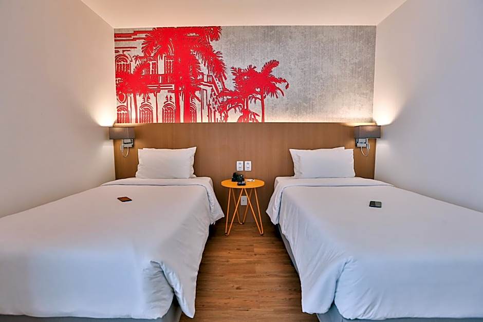 Radisson Red Campinas