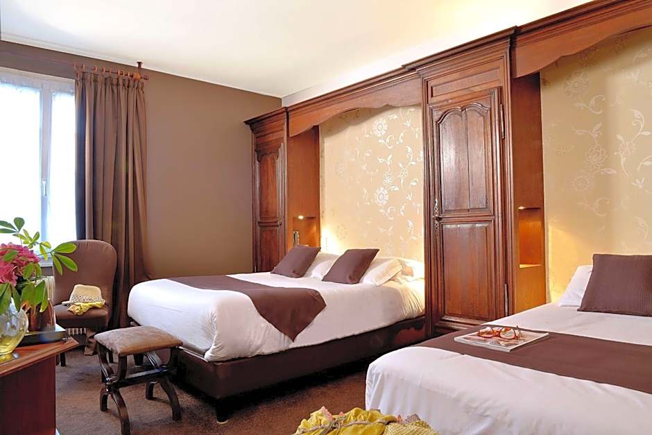 Best Western le Montgomery