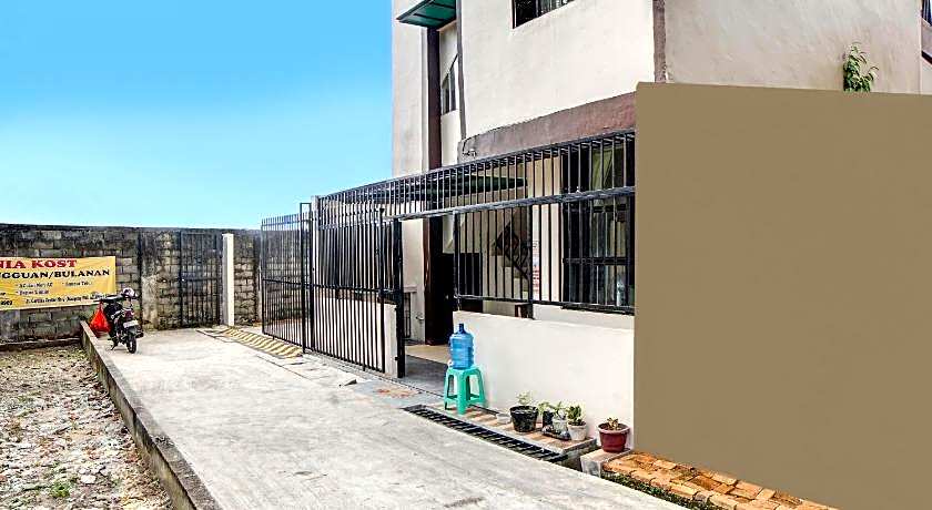 Hotel O Vania Guest HouseNearRSUP H Adam Malik