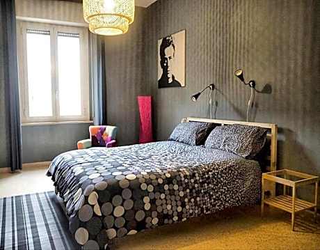 Double Room with Private External Bathroom