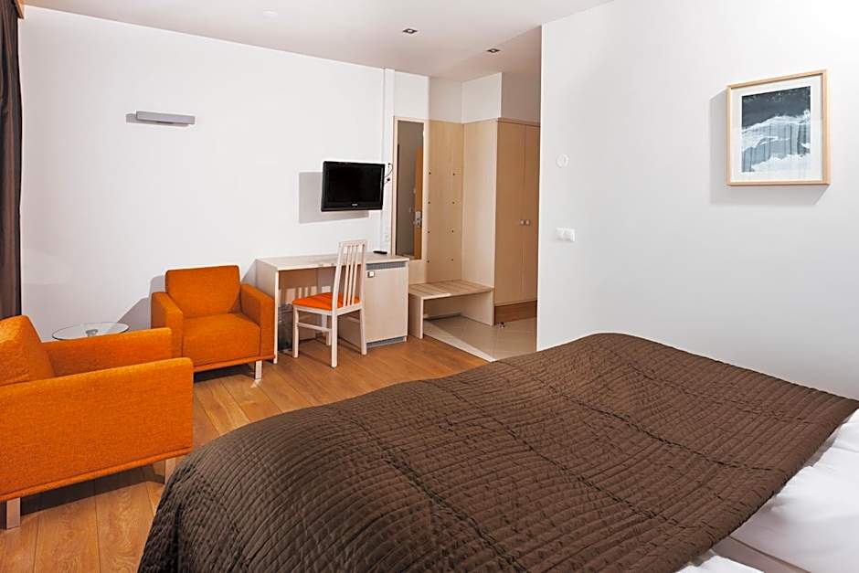 Hotel Klettur