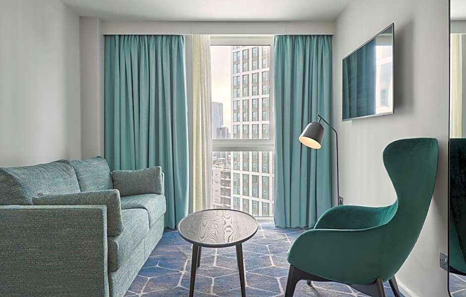 Hyatt House London Stratford