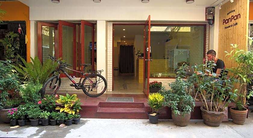 Panpan Hostel Bangkok