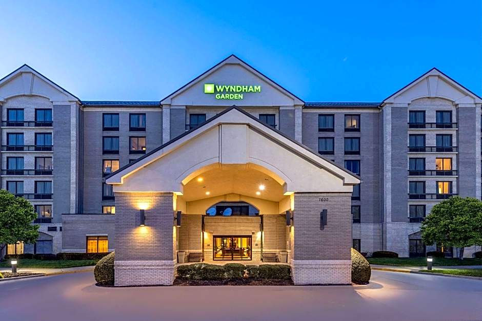 Wyndham Garden Kansas City Airport