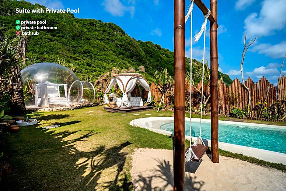 Bubble Hotel Nyang Nyang (Adults Only)