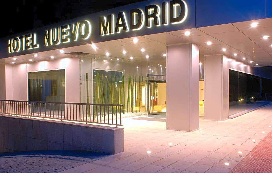 Hotel Nuevo Madrid
