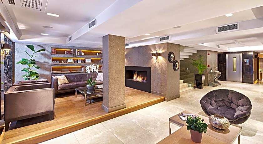 The New Hotel Zeybek