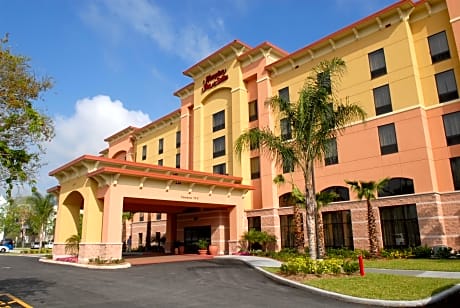 Hampton Inn & Suites Orlando-South Lake Buena Vista