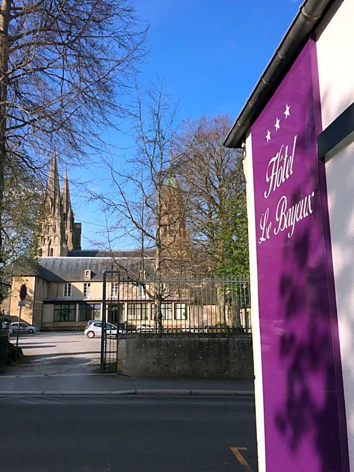 Hôtel Le Bayeux