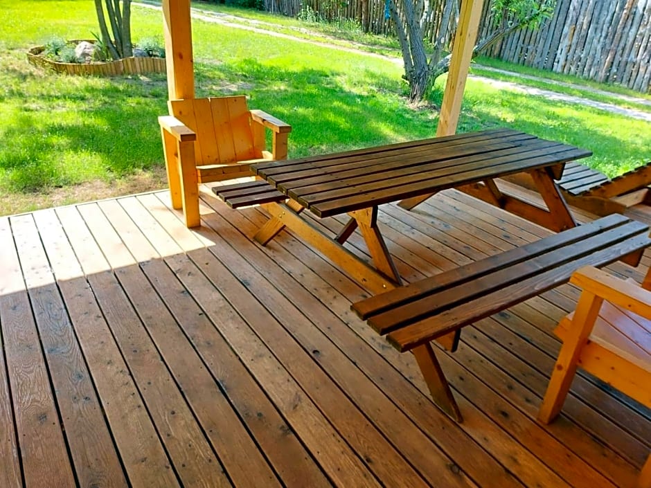 Dom imprezowy z noclegami Dziecinów