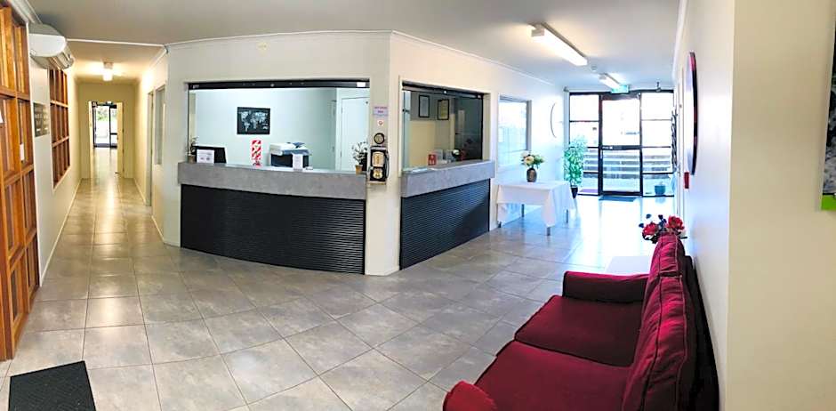 Silver Fern Lodge