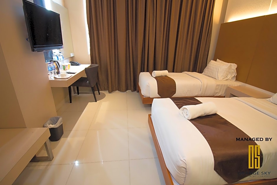 OS Hotel Airport Batam