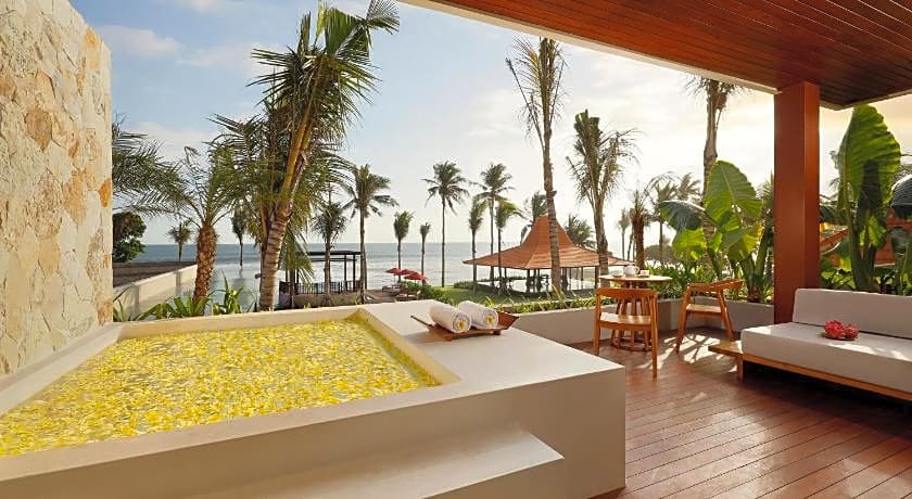 Amarta Beach Retreat by Nakula