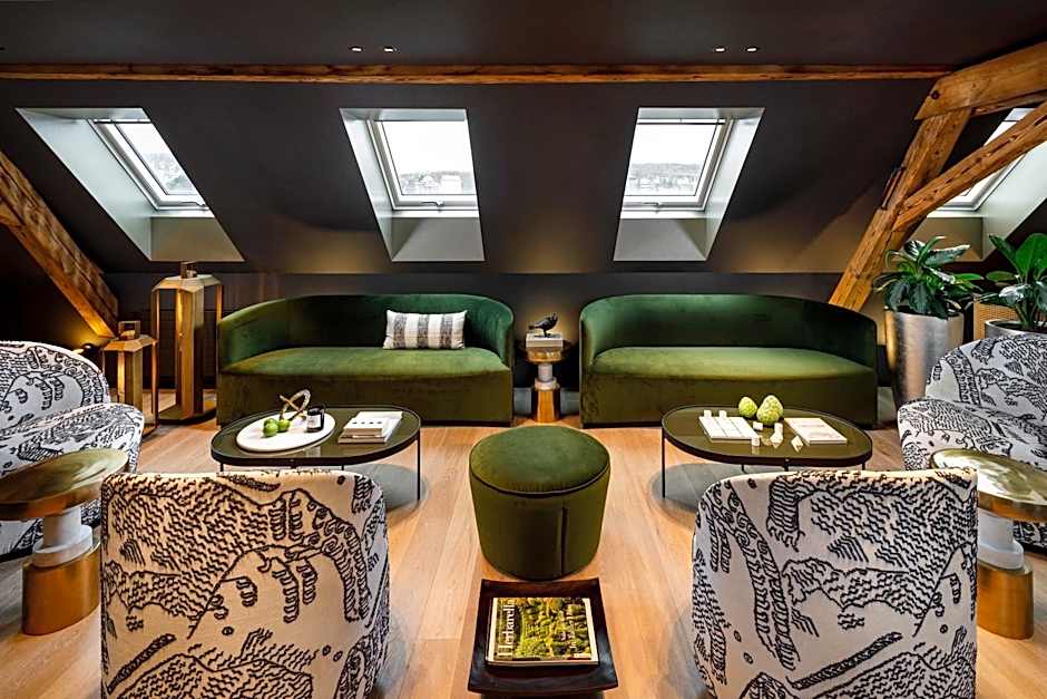 Small Luxury Hotel Ambassador a l'Opera