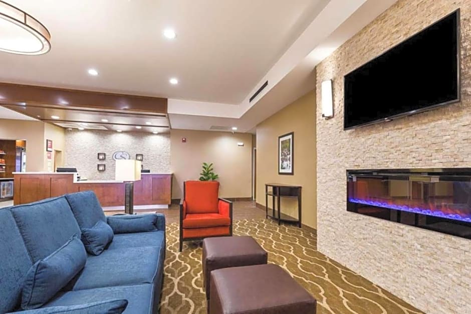 Comfort Suites Greenville South